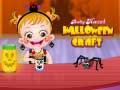 Jwèt Baby Hazel Halloween Crafts