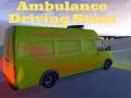 Jwèt Ambulance Driving Stunt