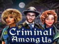 Jwèt Criminal Among Us