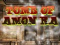 Jwèt The Tomb of Amon Ra