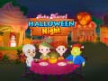 Jwèt Baby Hazel Halloween Night