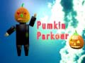 Jwèt Hallowen Parkour