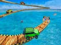 Jwèt Impossible Jeep Stunt Driving: Impossible Tracks