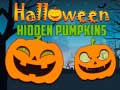 Jwèt Halloween Hidden Pumpkins