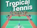 Jwèt Tropical Tennis