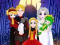 Jwèt Princess Family Halloween Costume