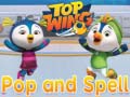 Jwèt Top wing Pop and spell