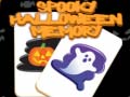 Jwèt Spooky Halloween Memory