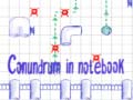 Jwèt Conundrum In Notebook