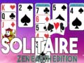 Jwèt Solitaire zen earth edition