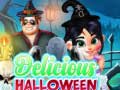 Jwèt Delicious Halloween Cupcake