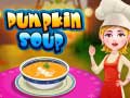 Jwèt Pumpkin Soup