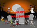 Jwèt Happy Halloween