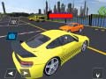 Jwèt Realistic Sim Car Park