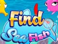 Jwèt Find Sea Fish
