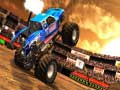 Jwèt Monster Truck 2018