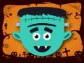 Jwèt Halloween Where's My Zombie