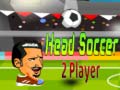 Jwèt Head Soccer 2 Player