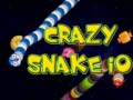 Jwèt Crazy Snake io