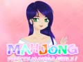 Jwèt Mahjong Pretty Manga Girls