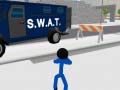 Jwèt Stickman Prison: Counter Assault