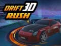 Jwèt Drift Rush 3d