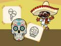 Jwèt Crazy Mexican Coloring