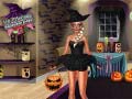Jwèt Ice Queen Halloween Party