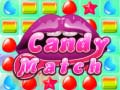 Jwèt Candy Match