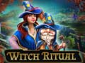 Jwèt Witch Ritual