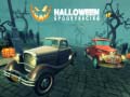 Jwèt Halloween Spooky Racing
