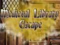 Jwèt Medieval Library Escape