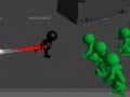 Jwèt Stickman Sword Fighting