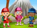 Jwèt Kids Camping Hidden Stars