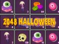 Jwèt 2048 Halloween
