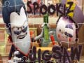 Jwèt Spookiz Jigsaw