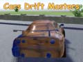 Jwèt Cars Drift Masters