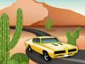 Jwèt Desert Car Race