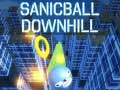 Jwèt Sanicball Downhill