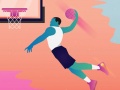 Jwèt Basketball Hero Jigsaw