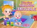 Jwèt Baby Hazel: Sibling Trouble