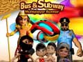 Jwèt Bus & Subway Multiplayer Runner