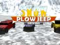 Jwèt Winter Snow Plow Jeep Driving
