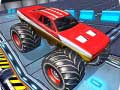 Jwèt 4x4 Offroad Monster Truck