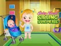 Jwèt Baby Hazel: Sibling Surprise