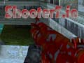 Jwèt ShooterZ.io