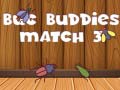Jwèt Bug Buddies Match 3
