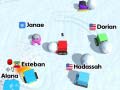 Jwèt Snow War.io
