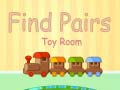 Jwèt Find Pairs Toy Room