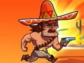 Jwèt Western Cowboy Run
